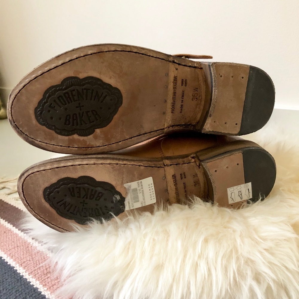 Fiorentini + Baker Boots - Picture 2 of 2